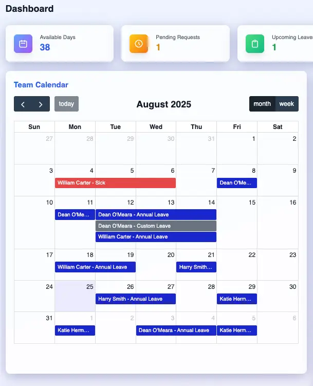 Home 25 calendar-image